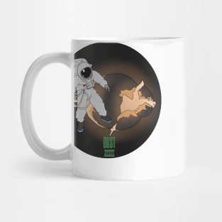 DUST Mug